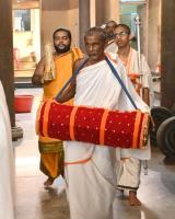 Dhwajavarohana